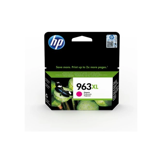 HP 963XL Inktcartridge Hoog Capaciteit Magenta