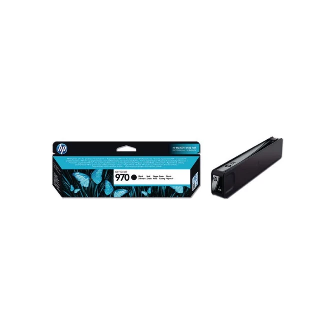 HP 970 / CN621AE Inktcartridge Zwart HP 970 / CN621AE Inktcartridge Zwart