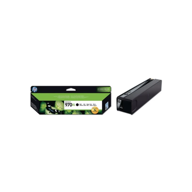 HP 970XL Inktcartridge Zwart