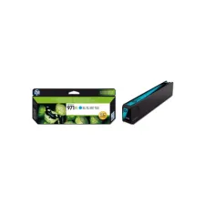 HP 971XL Inktcartridge Cyaan HP 971XL Inktcartridge Cyaan