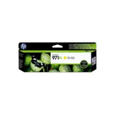 HP 971XL Inktcartridge Geel HP 971XL Inktcartridge Geel
