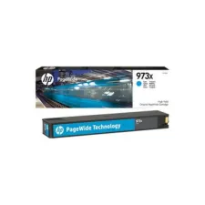 HP 973X (F6T81AE) inktcartridge cyaan hoge capaciteit (origineel)