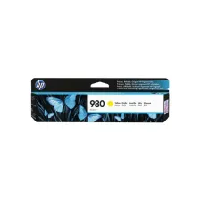 HP 980 Inktcartridge Geel HP 980 Inktcartridge Geel