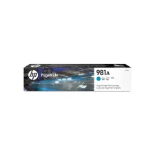 HP 981A Toner Cyaan HP 981A Toner Cyaan