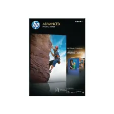 HP Advanced gloss foto papier A4 250 g/m² (pak 25 vel)