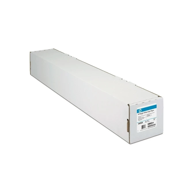 HP Bright white Bond papier 914 mm x 457 m 90 g/m² C6036A (rol 457 meter)
