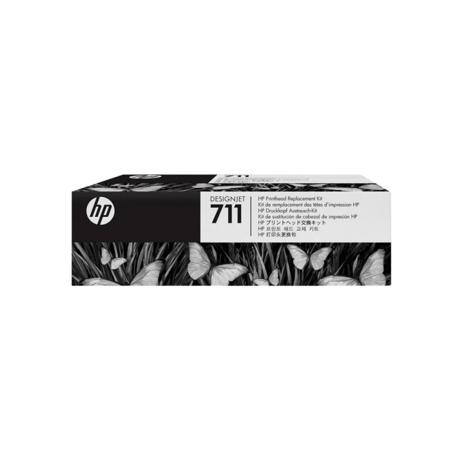 HP C1Q10A Printkop Vervangingskit 4-Kleuren (pak 4 stuks) HP C1Q10A Printkop Vervangingskit 4-Kleuren (pak 4 stuks)