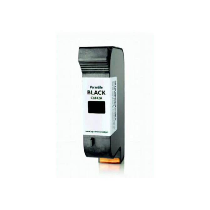 HP C8842A Inktcartridge Zwart HP C8842A Inktcartridge Zwart