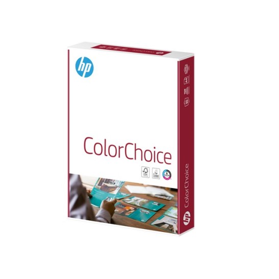 HP ColorChoice Papier A3 90 g/m² Wit (pak 500 vel)