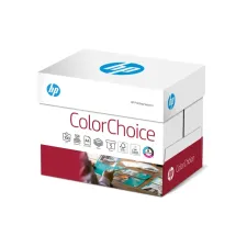 HP ColorChoice Papier A4 100 g/m² Wit (doos 5 x 500 vel) HP ColorChoice Papier A4 100 g/m² Wit (doos 5 x 500 vel)
