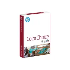 HP ColorChoice Papier A4 100 g/m² Wit (pak 500 vel) HP ColorChoice Papier A4 100 g/m² Wit (pak 500 vel)
