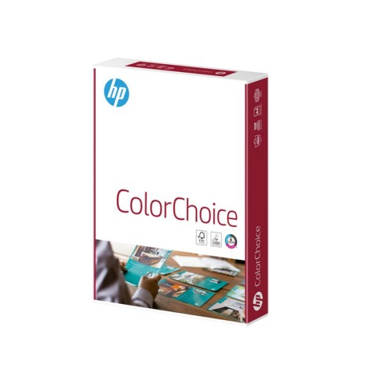 HP ColorChoice Papier A4 160 g/m² Wit (pak 250 vel)