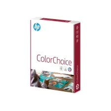 HP ColorChoice Papier A4 160 g/m² Wit (pak 250 vel) HP ColorChoice Papier A4 160 g/m² Wit (pak 250 vel)