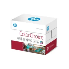 HP ColorChoice Papier A4 200 g/m² Wit (doos 4 x 250 vel) HP ColorChoice Papier A4 200 g/m² Wit (doos 4 x 250 vel)