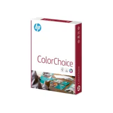 HP ColorChoice Papier A4 250 g/m² Wit (pak 250 vel) HP ColorChoice Papier A4 250 g/m² Wit (pak 250 vel)