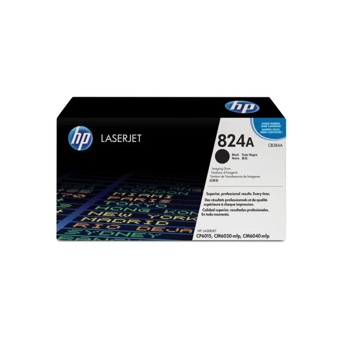 HP Drum CB384A 35K zwart HP Drum CB384A 35K zwart