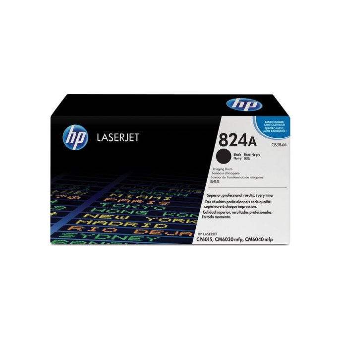 HP Drum CB384A 35K zwart HP Drum CB384A 35K zwart