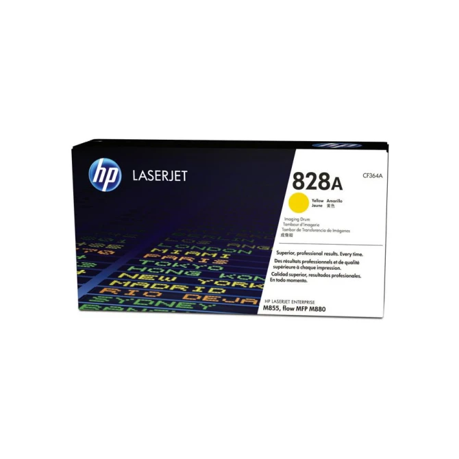 HP Drum CF364A 315K geel HP Drum CF364A 315K geel