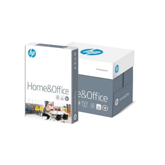 HP Papier A4 Home and Office 80 g/m² Wit / 5x500vel