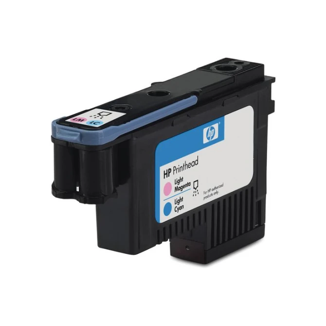 Printkop HP C9405A lcyan en lmagenta Printkop HP C9405A lcyan en lmagenta