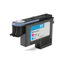 Printkop 72 Single Pack C9383A cyaan magenta