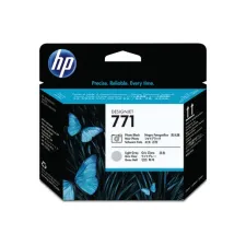Printkop HP CE020A zwart/lichtgrijs Printkop HP CE020A zwart/lichtgrijs