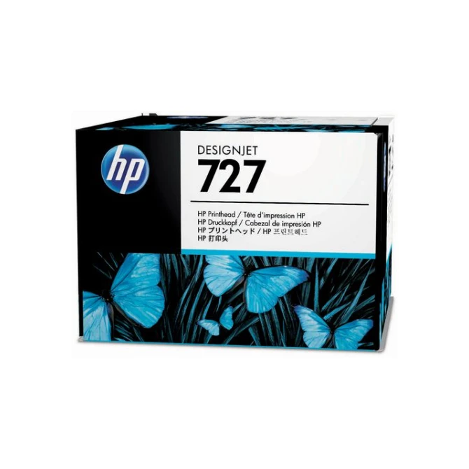 HP Printkop B3P06A zwart/kleur HP Printkop B3P06A zwart/kleur