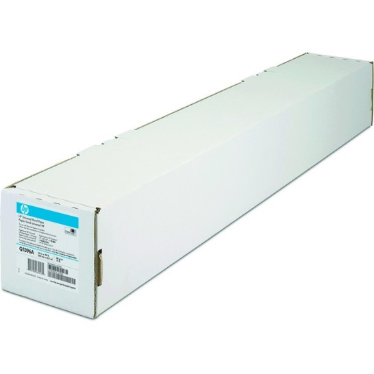 HP Universal Bond papier 610 mm x 45.7 m 80 g/m² Q1396A (rol 45.7 meter)