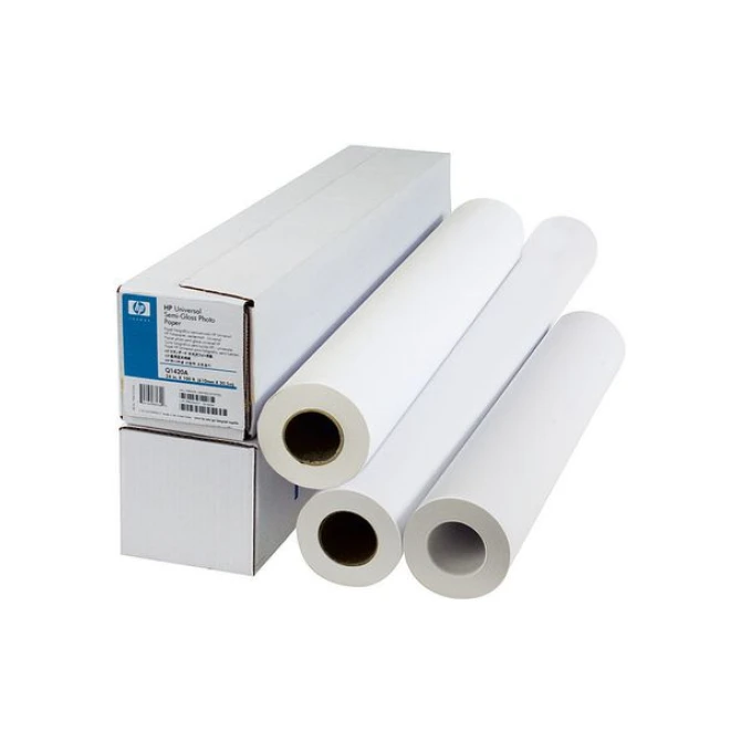HP Universal Fotopapier voor Inkjet 914 mm x 305 m 190 gr Wit (rol 305 meter)