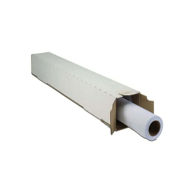 HP Universeel 914 mm x 457 m 90-grams plotterpapier recyclebaar wit HP Universeel 914 mm x 457 m 90-grams plotterpapier recyclebaar wit