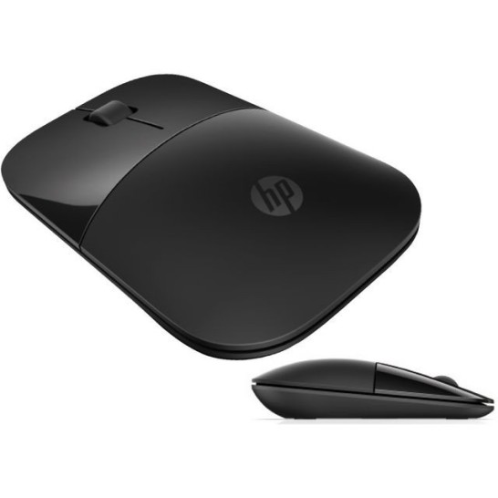 HP Wireless Mouse Z3700 24 GHz Zwart