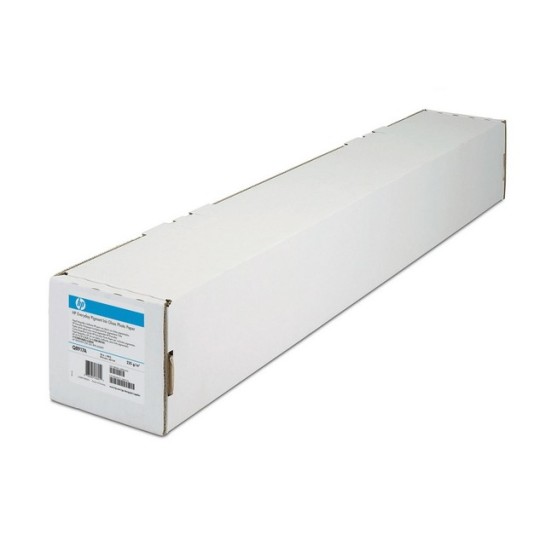 HP papier designjet coated 610 mm x 30.5 m 130 g/m2 C6029C (rol 30.5 meter)