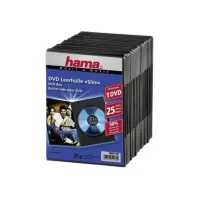 Hama DVD-Rom Slimbox (pak 25 stuks)