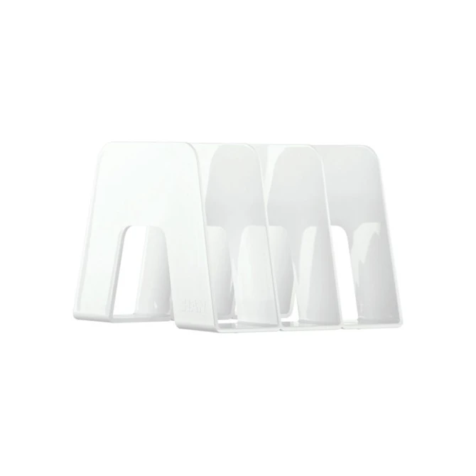 Han Catalogusrek 3-vakken wit