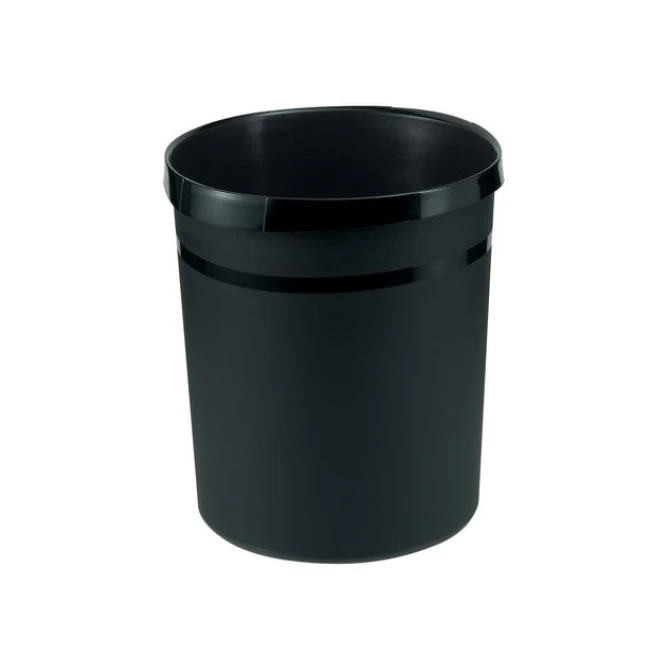 Han Papierbak 18l Zwart