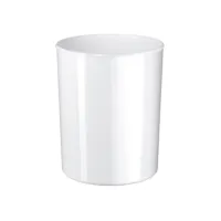 Han Papierbak 13L rond wit Han Papierbak 13L rond wit