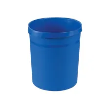 Han Papierbak kunststof 18L blauw hoogte 31 cm Han Papierbak kunststof 18L blauw hoogte 31 cm