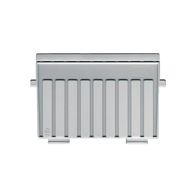 Han Steunplaat A5 dwars grijs (pak 5 stuks) Han Steunplaat A5 dwars grijs (pak 5 stuks)