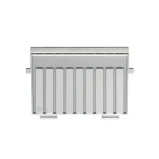 Han Steunplaat A7 dwars grijs (pak 5 stuks) Han Steunplaat A7 dwars grijs (pak 5 stuks)