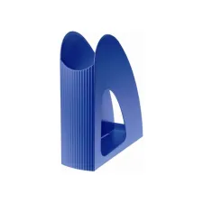 Han Tijdschriftcassette Design Blauw