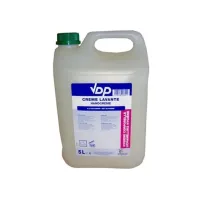Handcrème zeep met glycerine (can 5 liter)