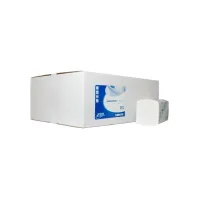 Euro Products 220070 Handdoekrol Interfold 2L wit / 20x160vel Euro Products 220070 Handdoekrol Interfold 2L wit / 20x160vel