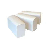 Euro Products 226034 Handdoek gevouwen 2L wit / 25x120vel Euro Products 226034 Handdoek gevouwen 2L wit / 25x120vel