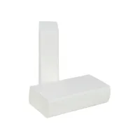 Euro Products 220026 Handdoek gevouwen Minifold 2L wit / 20x90vel Euro Products 220026 Handdoek gevouwen Minifold 2L wit / 20x90vel