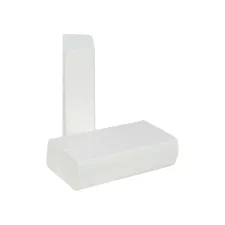 Euro Products 220026 Handdoek gevouwen Minifold 2L wit / 20x90vel Euro Products 220026 Handdoek gevouwen Minifold 2L wit / 20x90vel