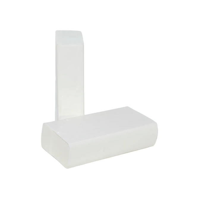 Euro Products 220026 Handdoek gevouwen Minifold 2L wit / 20x90vel Euro Products 220026 Handdoek gevouwen Minifold 2L wit / 20x90vel