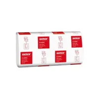 KATRIN 61570 Handdoek 2-laags 24x24cm wit (doos 25 x 160 vel) KATRIN 61570 Handdoek 2-laags 24x24cm wit (doos 25 x 160 vel)