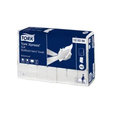 TORK 120398 Handdoek H2 Multifold 2-laags (21x180 vel) TORK 120398 Handdoek H2 Multifold 2-laags (21x180 vel)