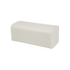 Handdoek z-fold cel 2L wit/36x20x160v Handdoek z-fold cel 2L wit/36x20x160v