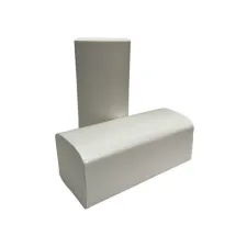 Euro Products 208020 Handdoek Z-vouw 2L wit / 20x160vel Euro Products 208020 Handdoek Z-vouw 2L wit / 20x160vel